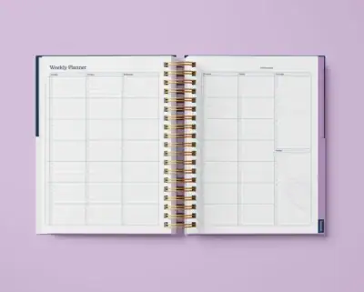 The Well Ordered Homeschool Planner (Undated) - Image 7