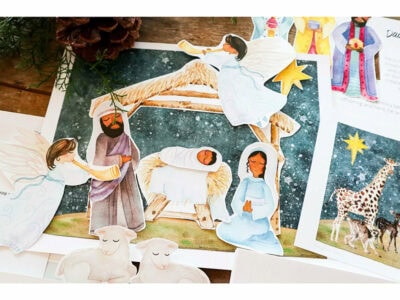 A Gentle + Classical Christmas - Image 7