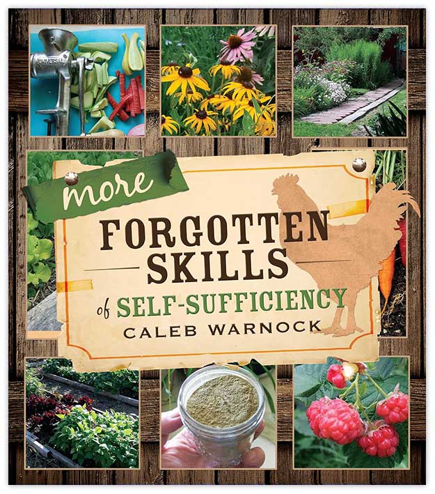 More Forgotten Skills of Self-Sufficiency