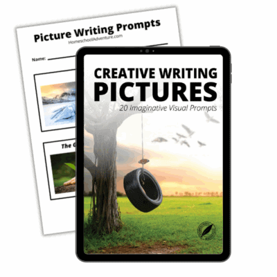 Creative Writing Pictures