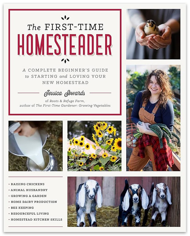 First-Time Homesteader: A Complete Beginner's Guide