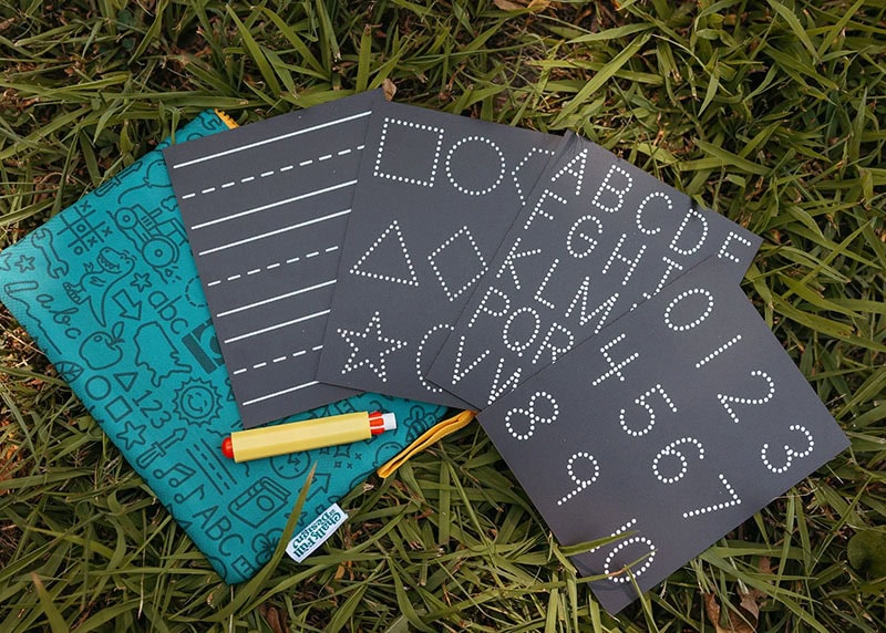 Learning Basics Travel Set