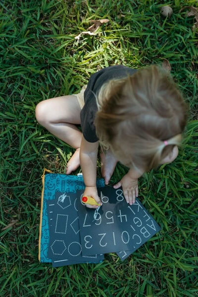 Learning Basics Travel Set - Image 2