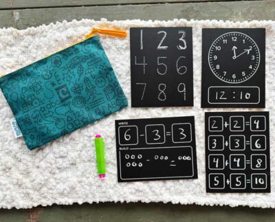 Math Basics Travel Set