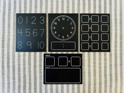Math Basics Travel Set
