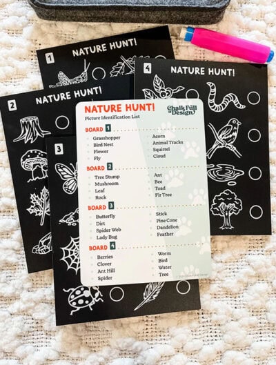 Nature Hunt Travel Set - Image 2