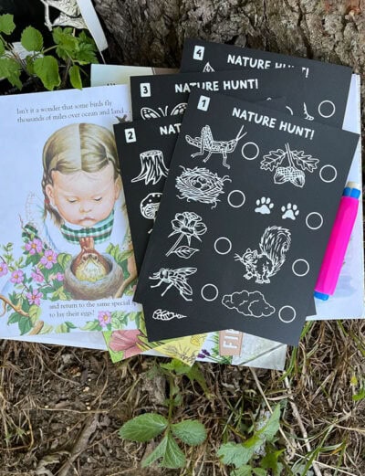 Nature Hunt Travel Set - Image 5