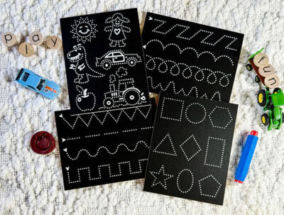 Pre-Writing Basics Travel Set - Image 3