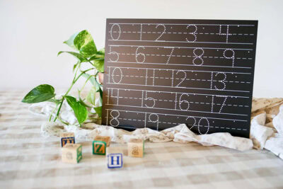 Trace-N-Write Numbers and Letters Bundle - Image 9