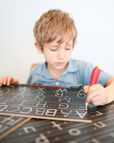 Trace-N-Write Numbers and Letters Bundle - Image 4