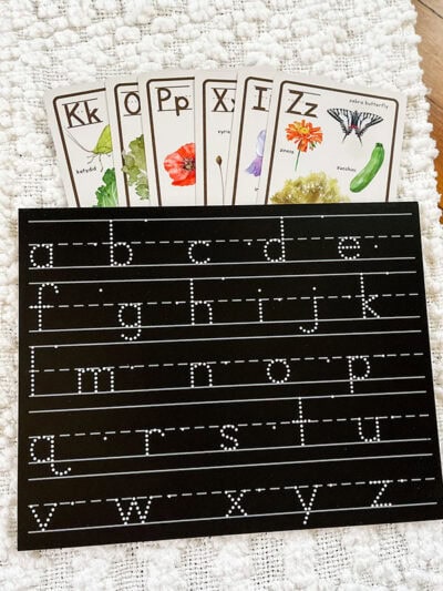 Trace-N-Write Numbers and Letters Bundle - Image 6