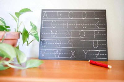 Trace-N-Write Numbers and Letters Bundle - Image 10