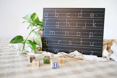 Trace-N-Write Numbers and Letters Bundle - Image 8