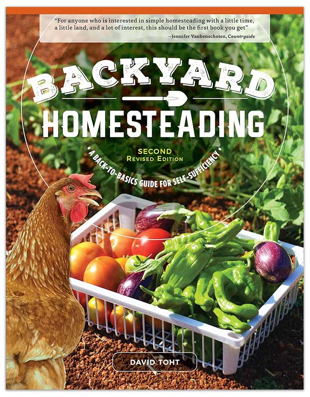 Backyard Homesteading