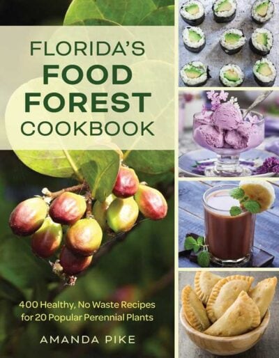 Florida's Food Forest Cookbook By Amanda Pike