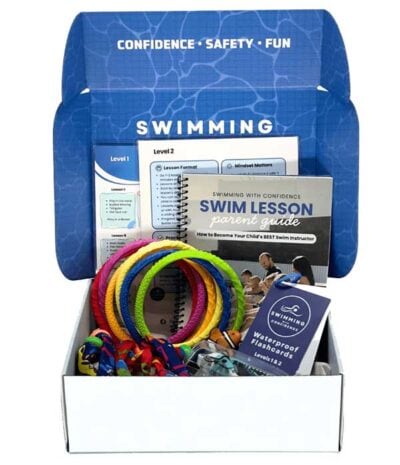 Swim Lesson in a Box