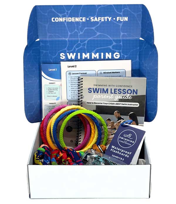 Swim Lesson in a Box