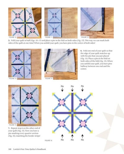 Lorelai's First-Time Quilter's Handbook - Image 4