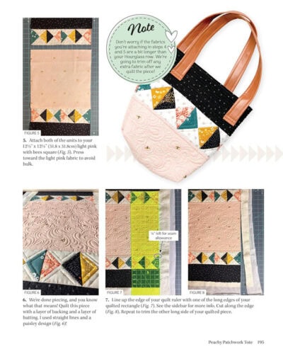 Lorelai's First-Time Quilter's Handbook - Image 8