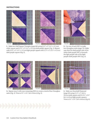 Lorelai's First-Time Quilter's Handbook - Image 9