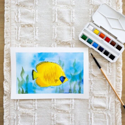 Coastal Summer Watercolor Class - Image 5