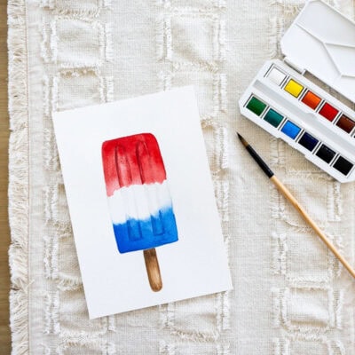 Coastal Summer Watercolor Class - Image 6