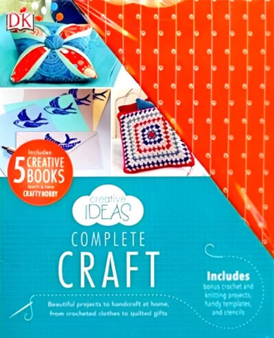 Complete Craft 5-Book Boxed Set - Image 3