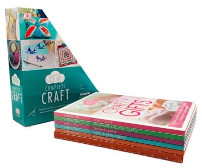 Complete Craft 5-Book Boxed Set - Image 4
