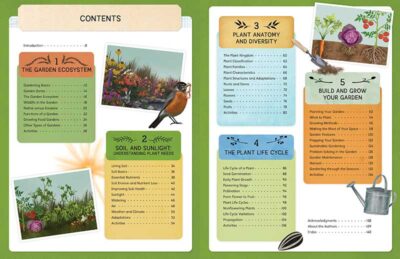 Nature School: In the Garden - Image 2