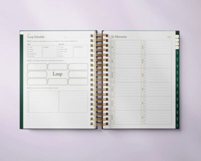 The Well Ordered Homeschool Planner (2027 Edition) - Image 4