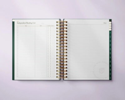The Well Ordered Homeschool Planner (2027 Edition) - Image 6