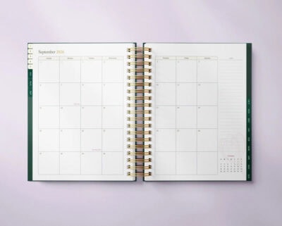 The Well Ordered Homeschool Planner (2027 Edition) - Image 8