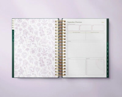 The Well Ordered Homeschool Planner (2027 Edition) - Image 9