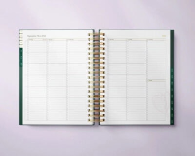 The Well Ordered Homeschool Planner (2027 Edition) - Image 10