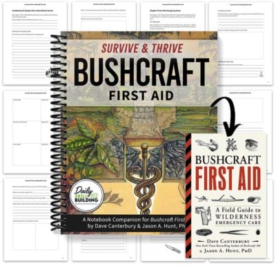 Survive & Thrive Vol 2: Bushcraft First Aid Set