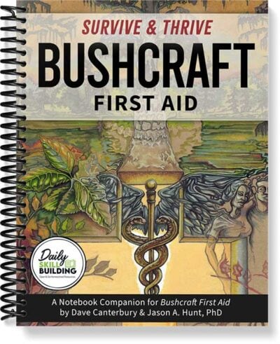 Survive & Thrive: Bushcraft First Aid—A Notebook Companion™ to Bushcraft First Aid