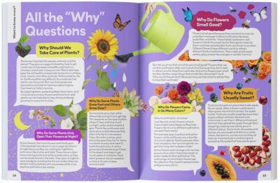 My First Plant Book by Nicole Apelian - Image 8