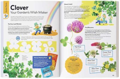 My First Plant Book by Nicole Apelian - Image 9