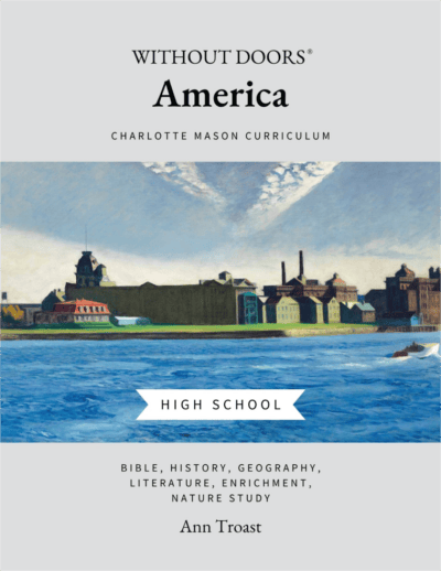 Without Doors: America for High School