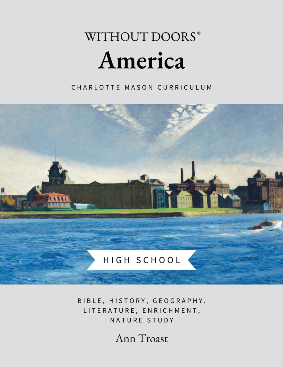Without Doors: America for High School