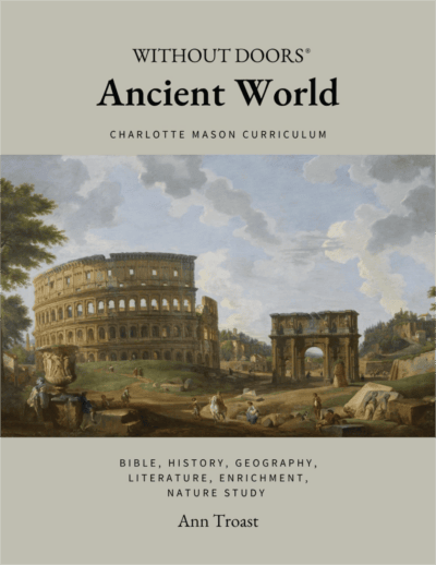 Without Doors: Ancient World