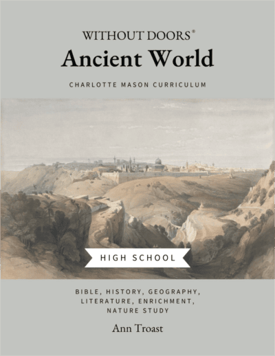 Without Doors: Ancient World for High School