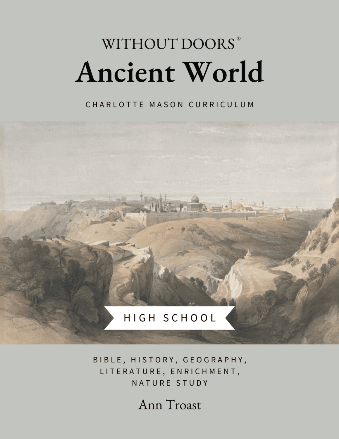 Without Doors: Ancient World for High School
