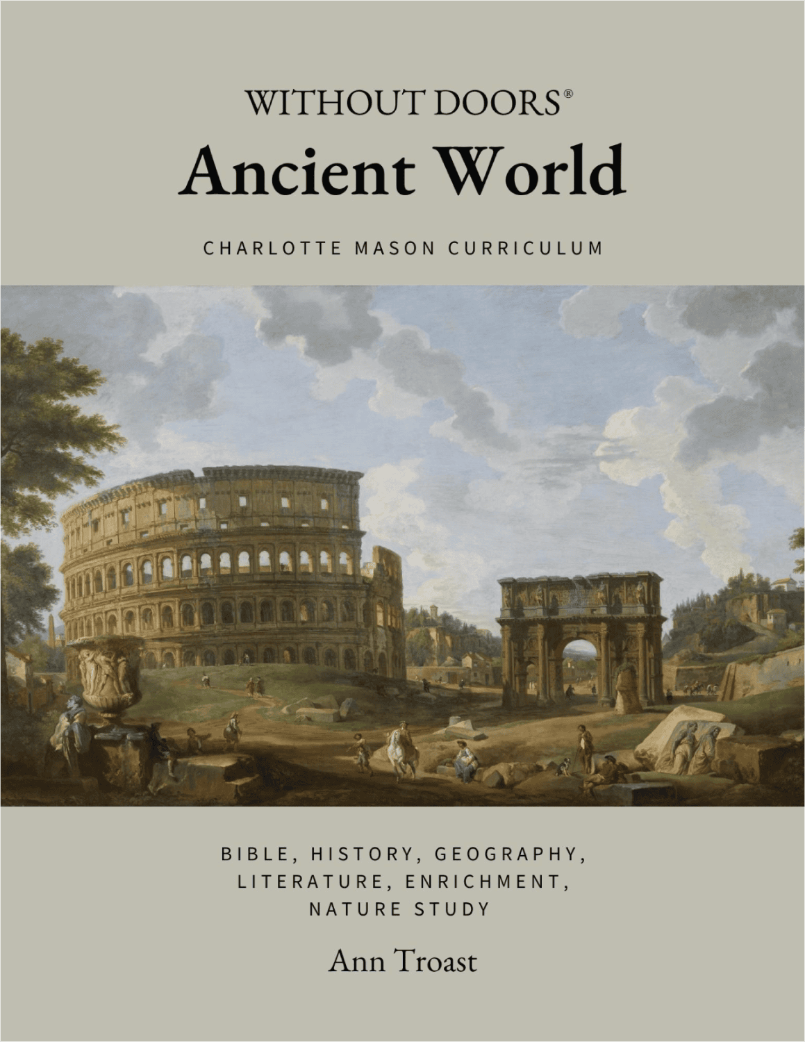 Without Doors: Ancient World