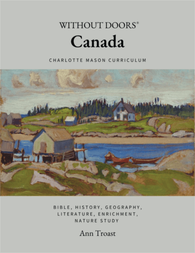 Without Doors: Canada