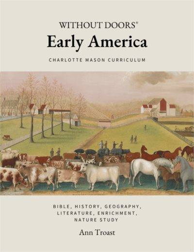Without Doors: Early America