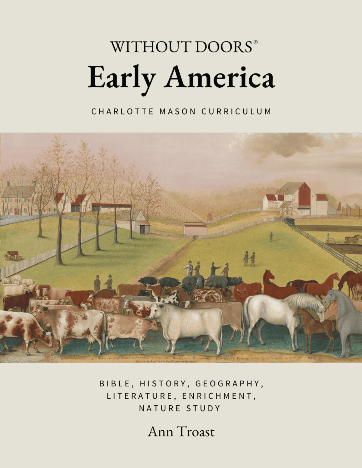 Without Doors: Early America