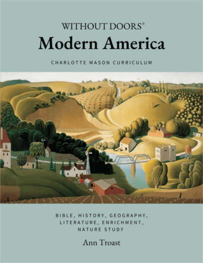 Without Doors: Modern America