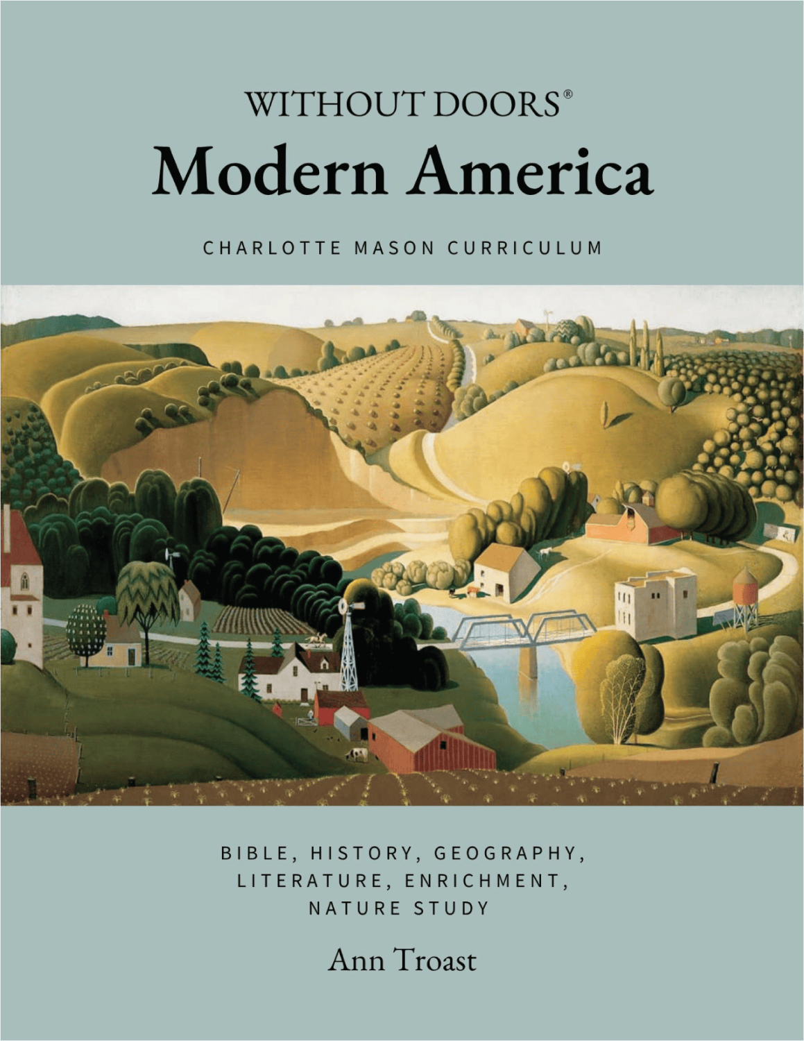 Without Doors: Modern America