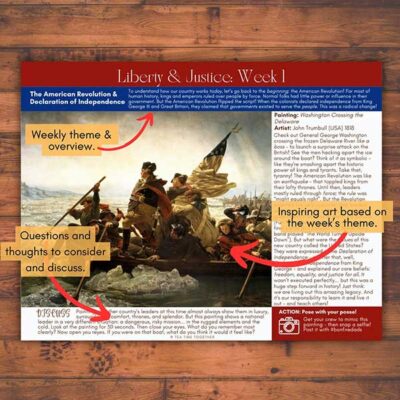 Bonfire Dads: Discussions on American Civics
